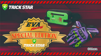 EVA Racing SPECIAL EDITION