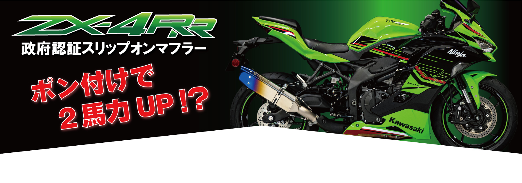 Ninja ZX-4RR