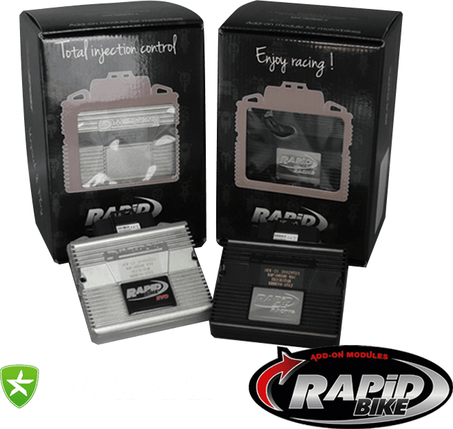 Rapid Bike EVO / Racing TRICK STAR Special Lineup | TRICK STAR