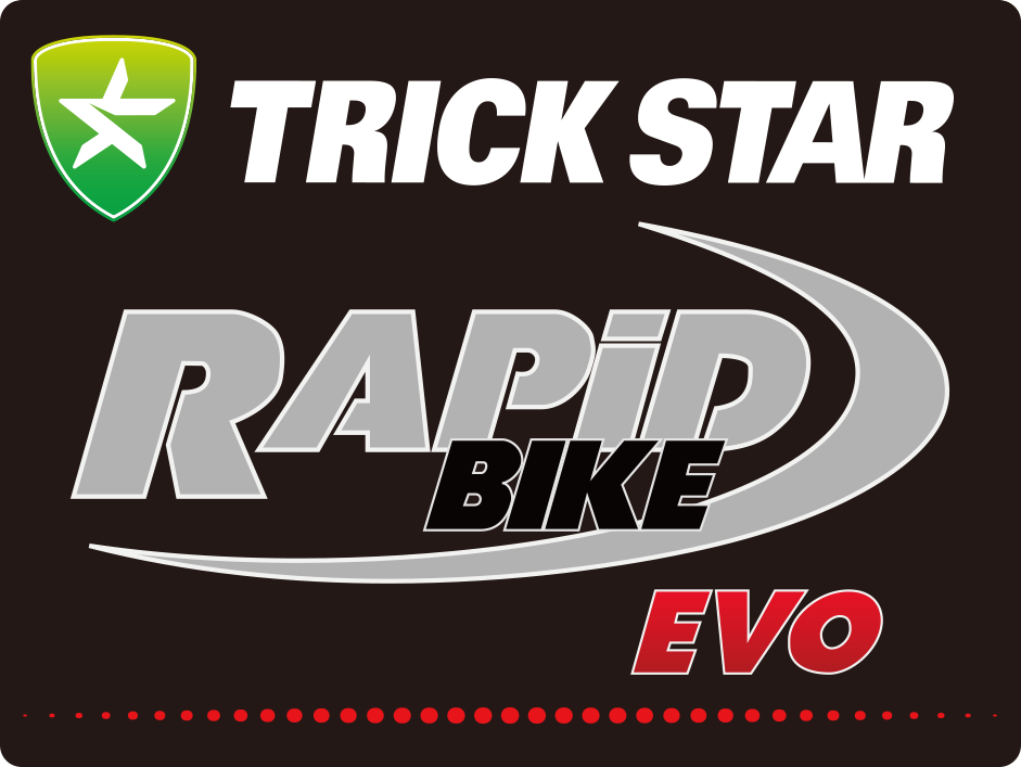 Rapid Bike EVO / Racing TRICK STAR Special Lineup | TRICK