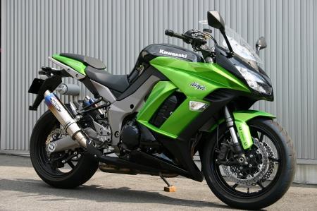 トリックスター / Ninja1000(11～13) 政府認証 デュアルスリップオン