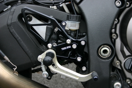 R＆G│バックステップ｜kawasaki ZX-10R (11-15) | www.brandfire.ba