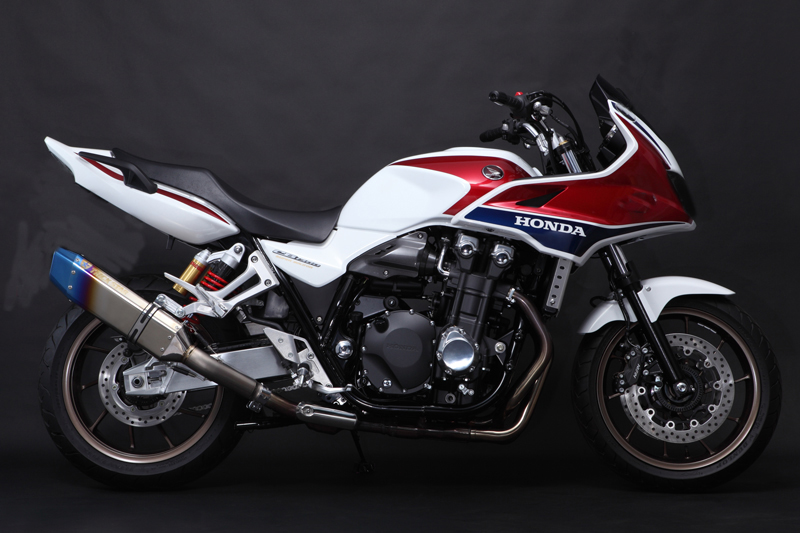 トリックスター / CB1300SB/SF（03-17）レーシングスリップオン