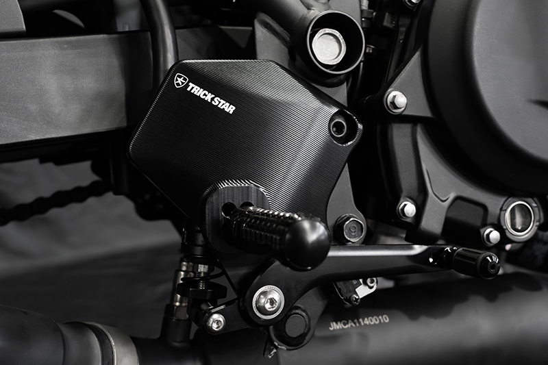 トリックスター / ELIMINATOR