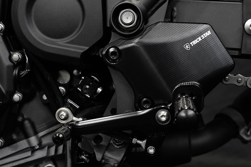 【新製品情報】ELIMINATOR(24-26) バックステップ