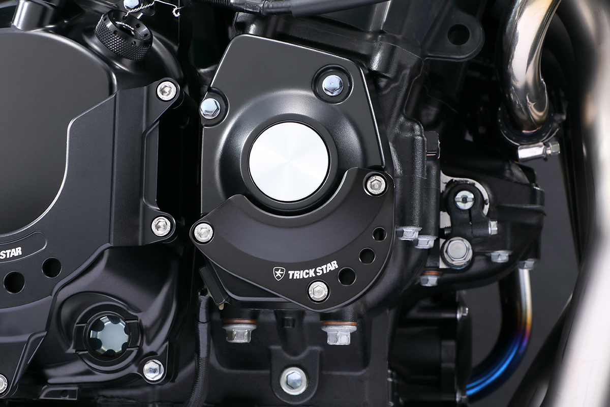 トリックスター / ボディーパーツ