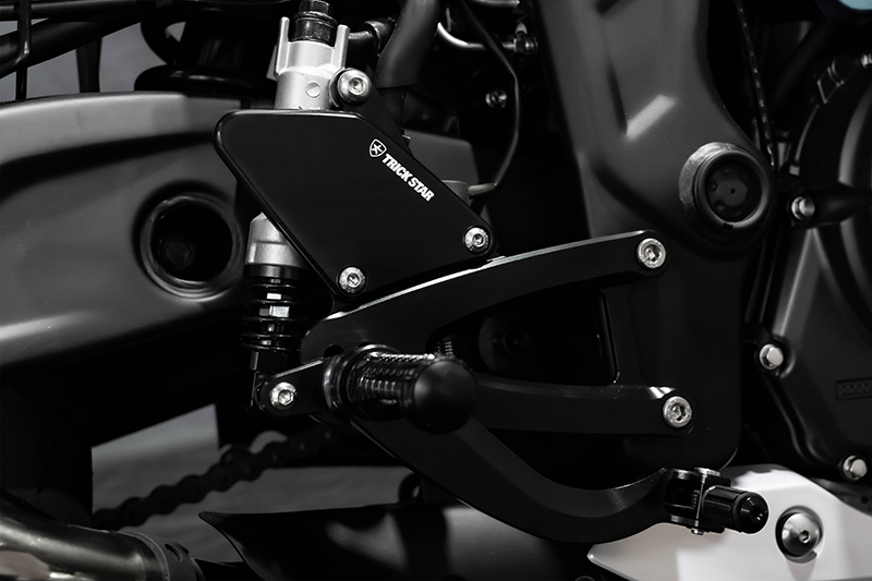 YZF-R25 / MT-25(25-26) バックステップ