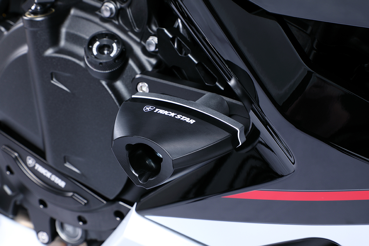 Ninja250/400(18-24) Z250/400(19-22) フレームスライダー STD / TYPE-D / TYPE-E 各種