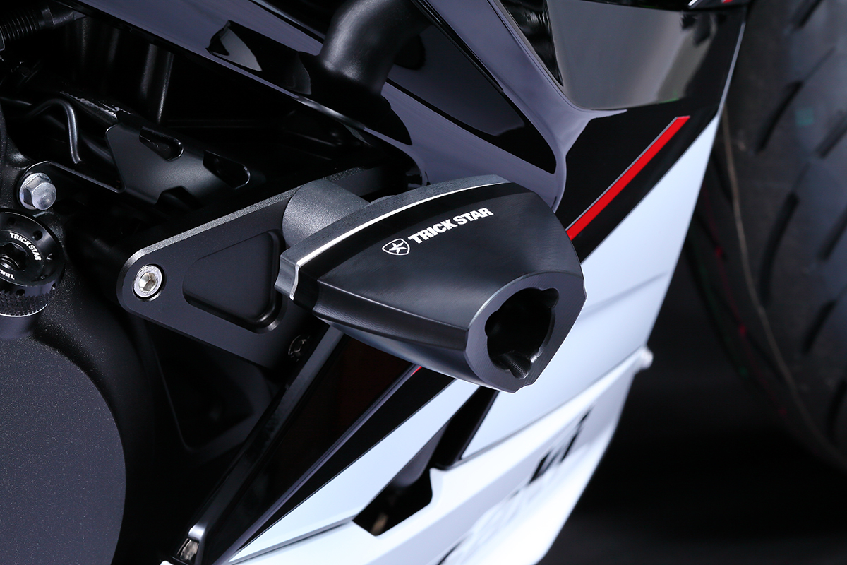 トリックスター / Ninja250/400(18-23) Z250/400(19-22) フレーム 