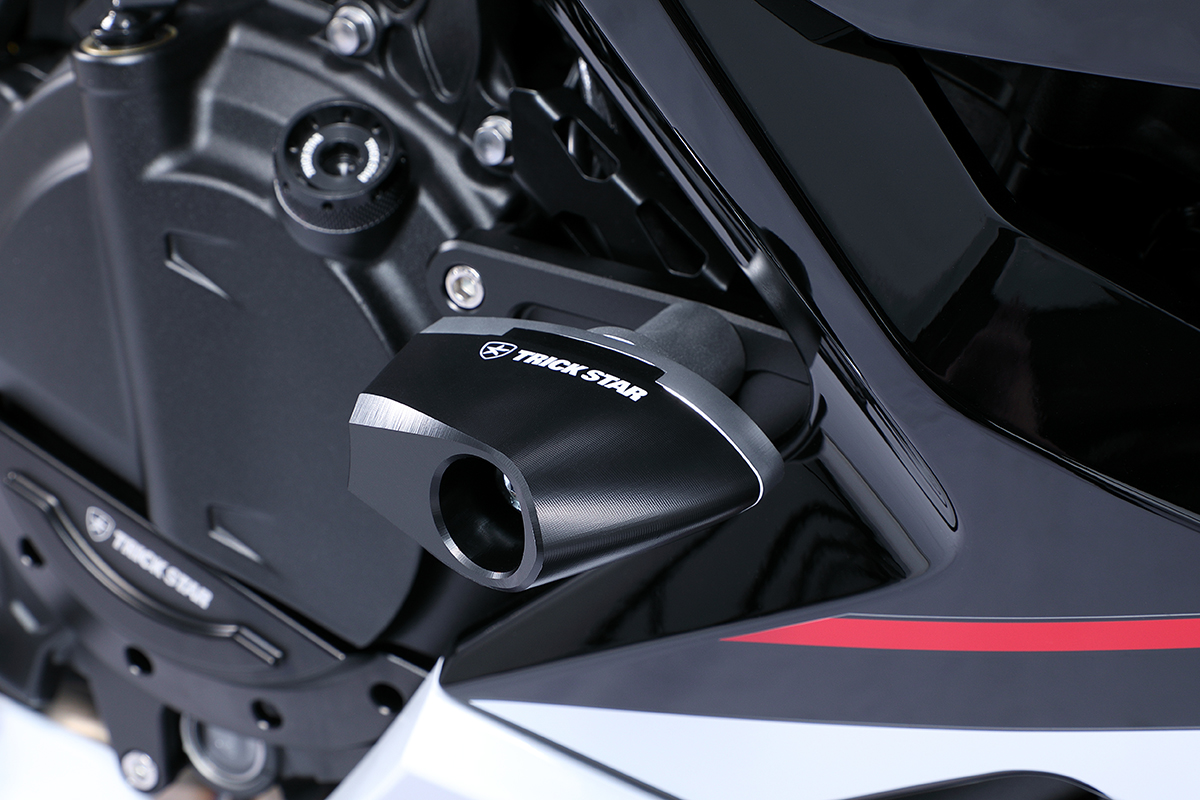 Ninja250/400(18-24) Z250/400(19-22) フレームスライダー STD / TYPE-D / TYPE-E 各種