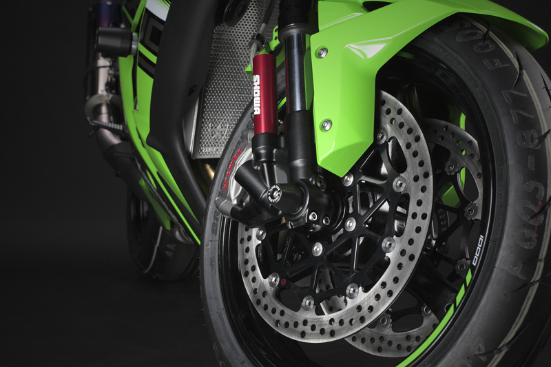 トリックスター / □TRICKSTAR Custom parts for ZX-10R