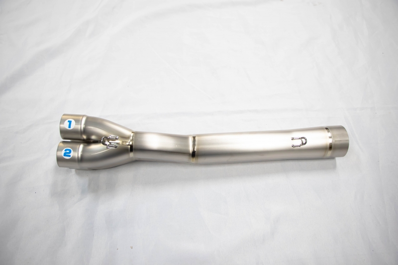 トリックスター / Ninja ZX-25R(21-22) レーシングコンバートパイプ