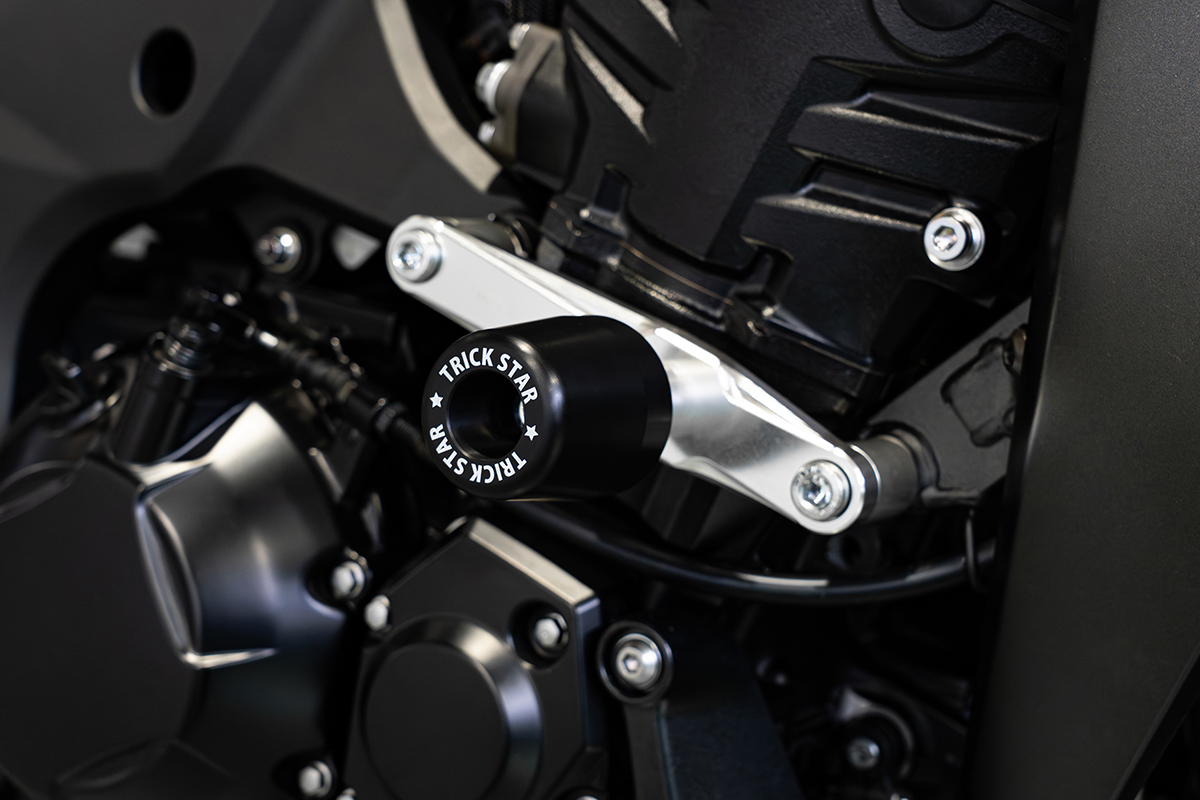 【新製品情報】Z1100 / SE (26) フレームスライダーSTD / TYPE-D / TYPE-E 各種