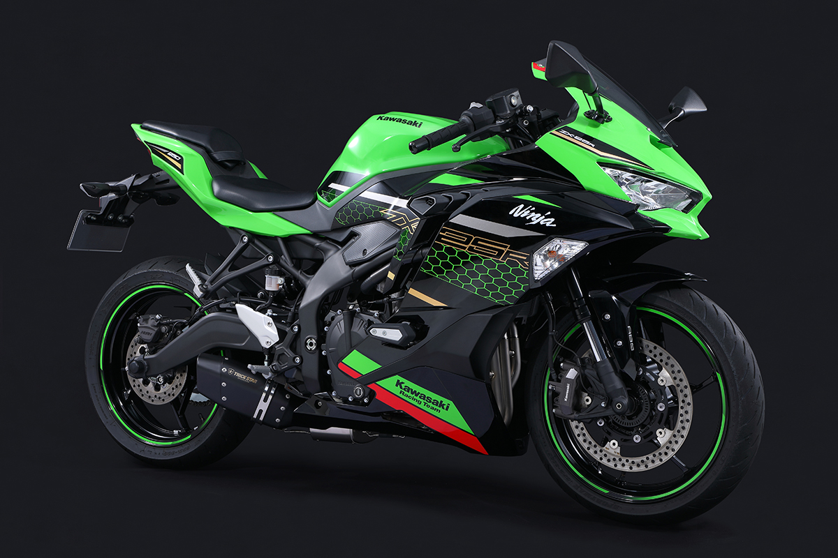 カワサキ ニンジャＺＸ２５Ｒ サービスマニュアル 新品 www 