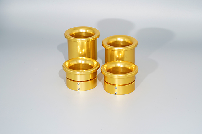 トップシークレット トリックスター レーシングコンバートパイプ
