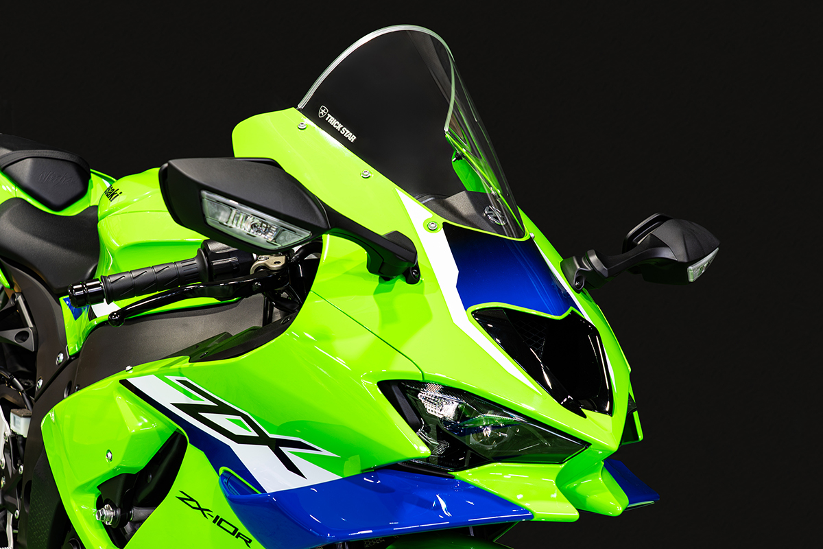 Ninja ZX-10R/RR (21)(22-25)(26) スクリーン