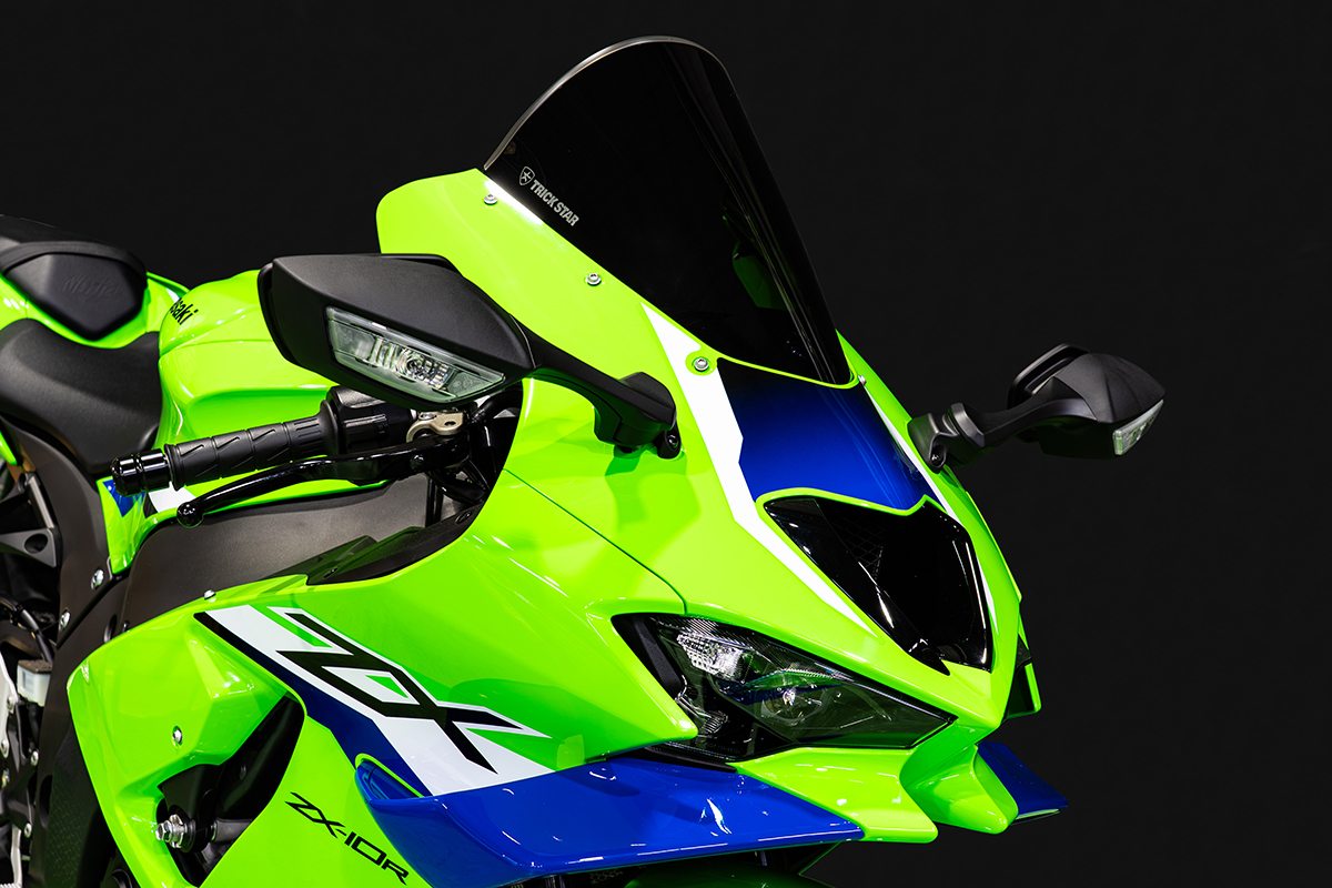 TRICKSTAR Ninja ZX-10R スクリーン スモーク