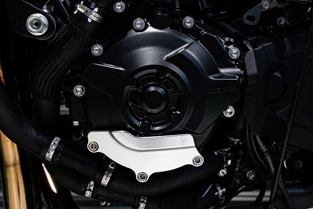 CB1000F(25-) モーターアーマー ジェネレーターカバー