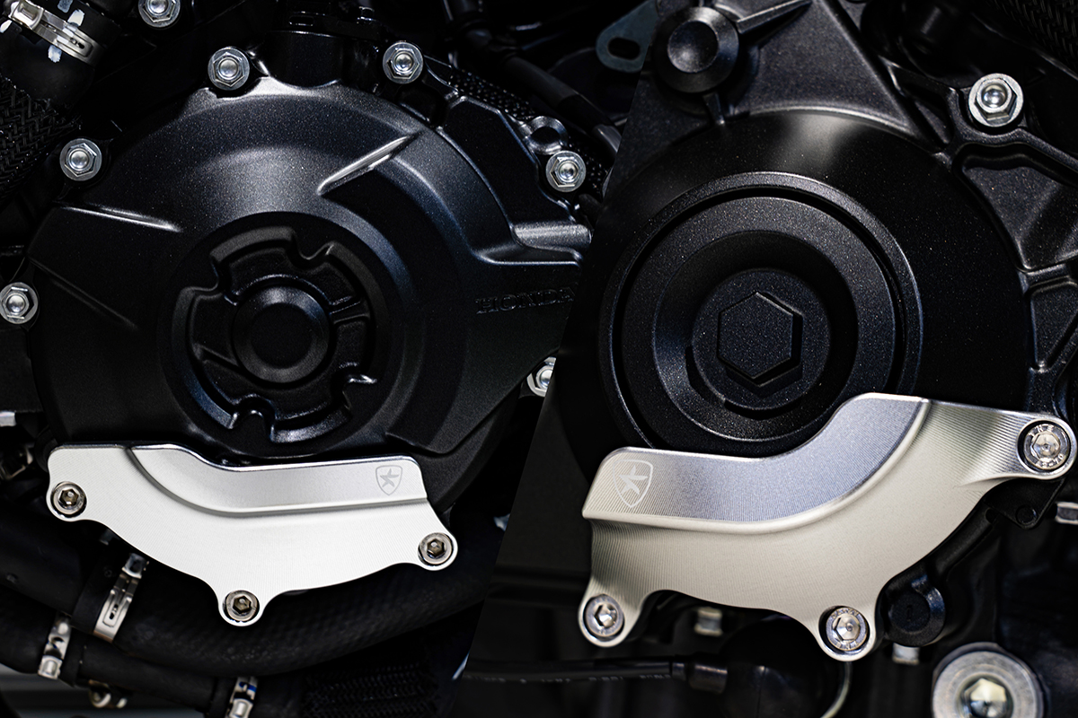 【オンラインストア限定】CB1000F(25-) モーターアーマーセット（クラッチカバー・ジェネレーター）