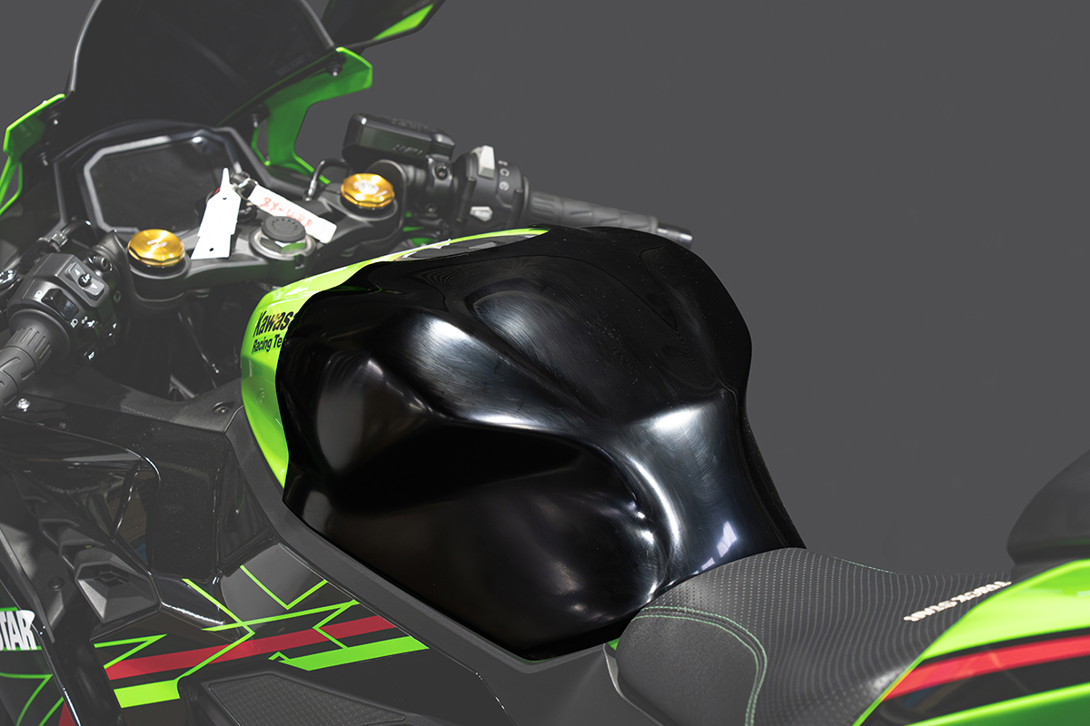 GR系 燃料タンクガード トヨタ GRヤリス（GXPA16）タンクガード