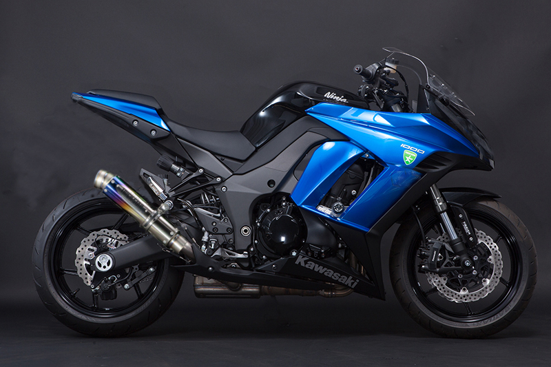 トリックスター / Ninja1000 トリックスター / Ninja1000