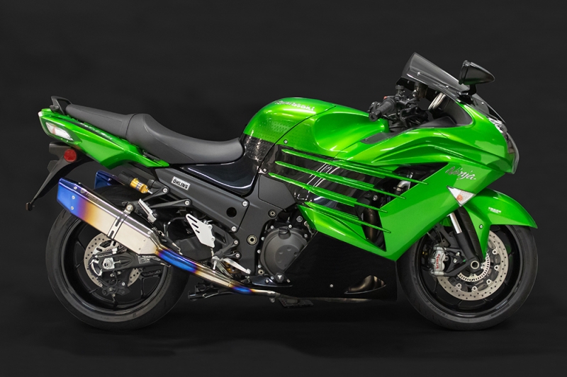 トリックスター / Kawasaki
