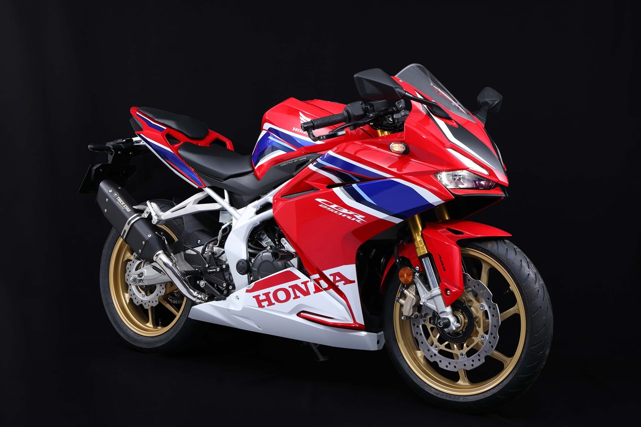 トリックスター / CBR250RR(20/9-)【41ps車両対応】政府認証 