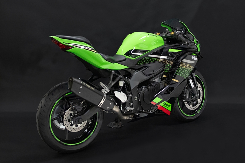 トリックスター / Ninja ZX-25R(21-22)レーシングフルエキゾースト 