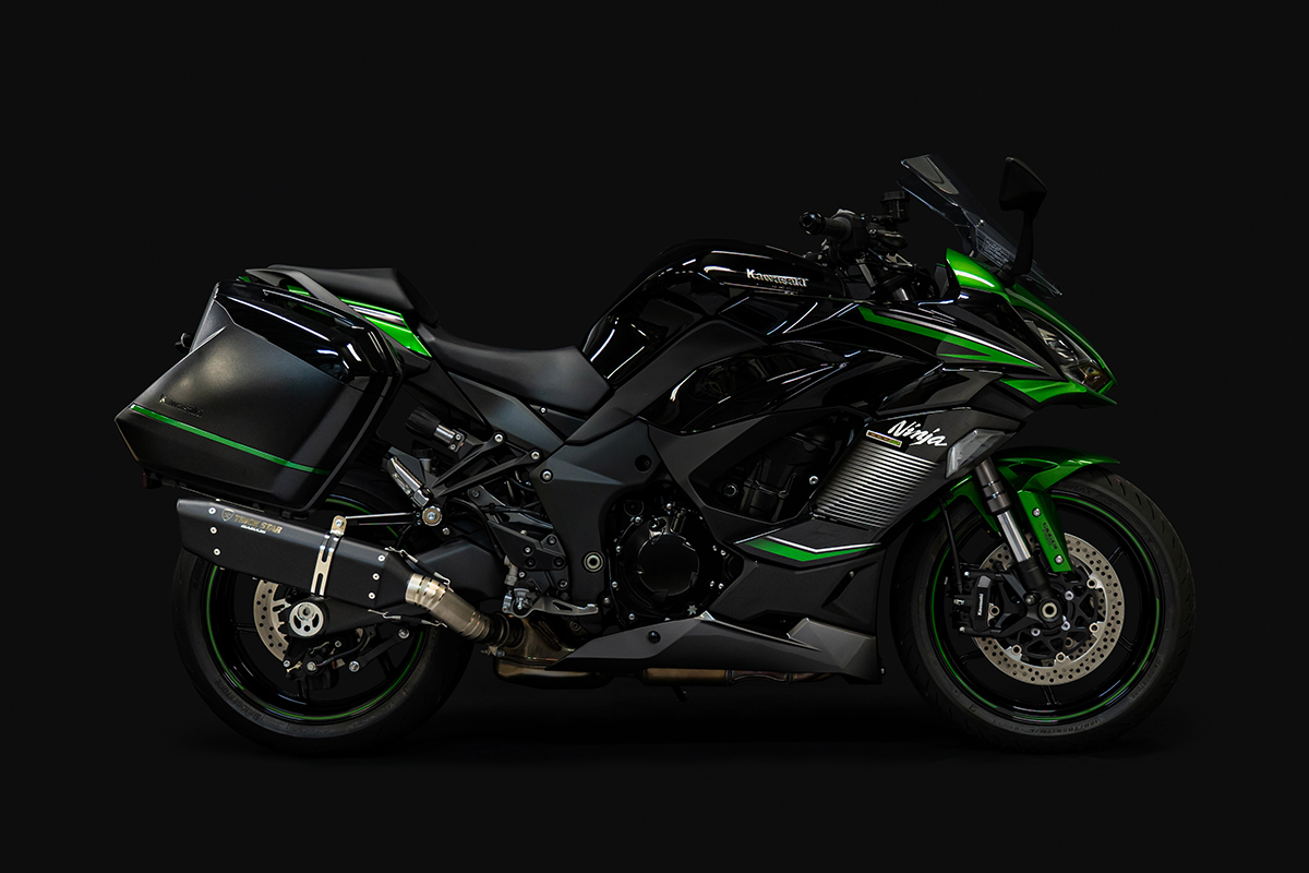 ISA スプロケット K-8  ZX-10R Z1000 Ninja1000