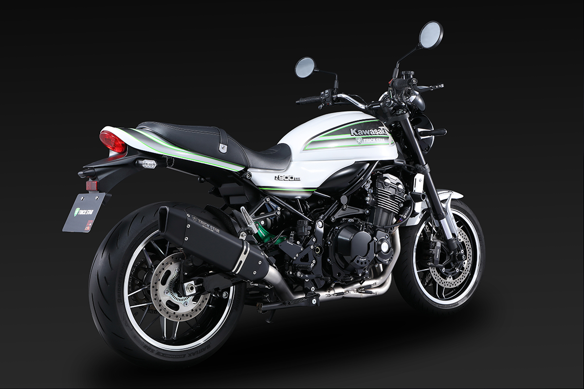 トリックスター / Z900RS(18-22)【2BL-ZR900C】政府認証フル