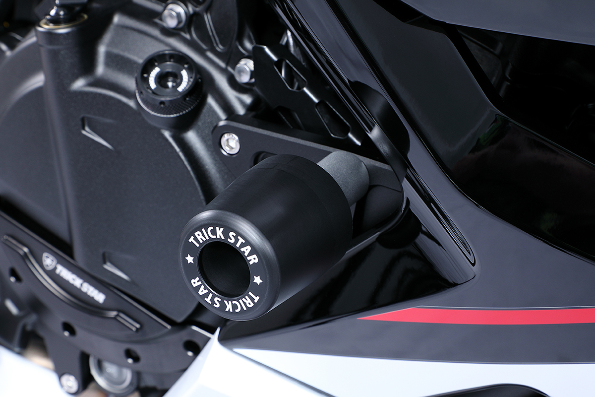 Ninja250/400(18-23) Z250/400(19-22) フレームスライダー STD / TYPE-D / TYPE-E 各種