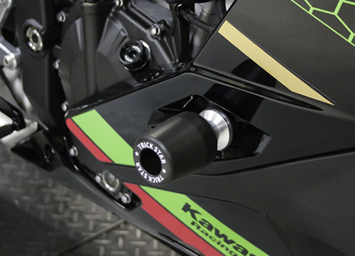 トリックスター / □TRICKSTAR Custom parts for Ninja ZX-25R