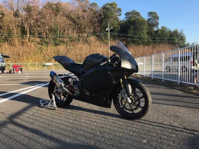 CBR250全体3