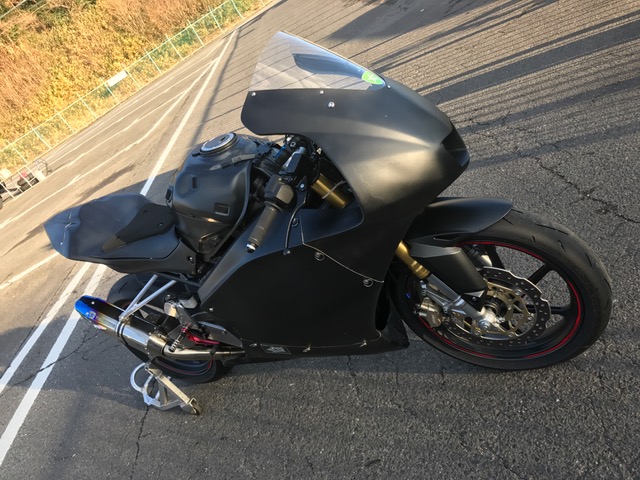 CBR250全体4