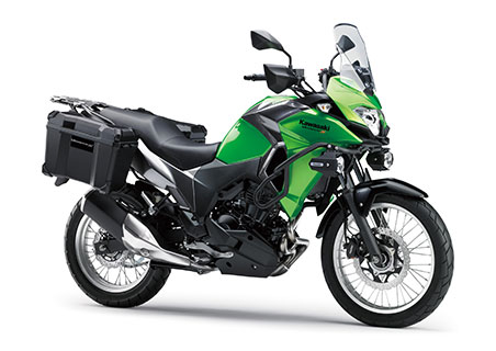 VERSYS-X ABS TOURER