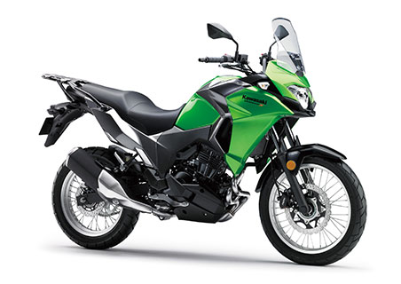 VERSYS-X ABS グリーン