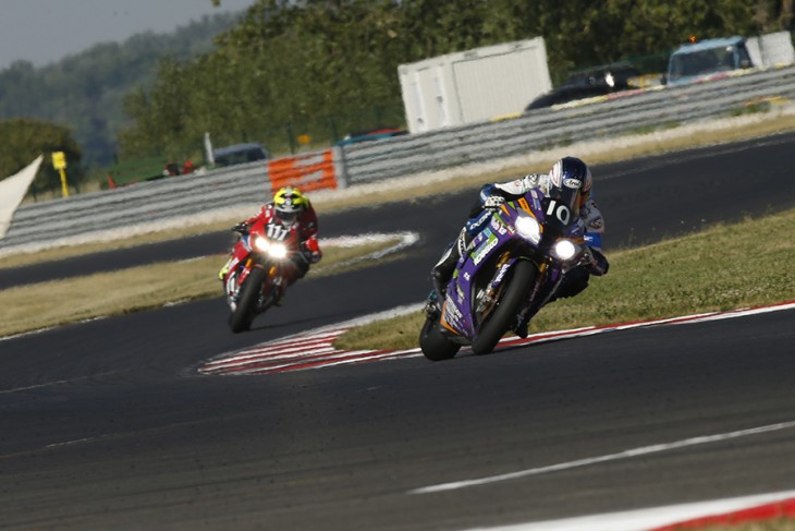 Ewc , 8h, SlovakiaRing, 2017 , Race