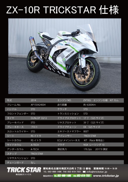 ZX-10R_車両使用書