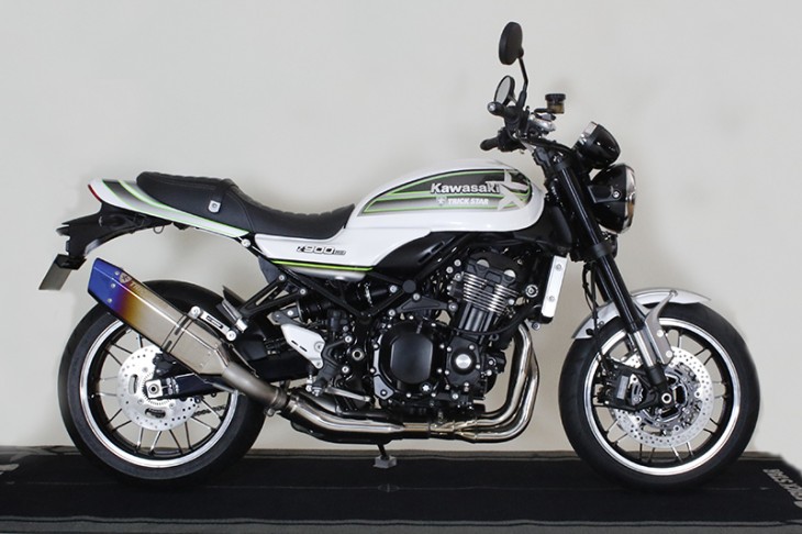 Z900RSIKAZUCHIロングS