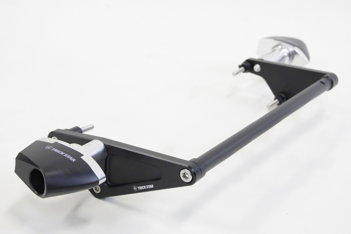 新型フレームスライダー Ninja250/400(18)用新発売！！ | TRICK STAR