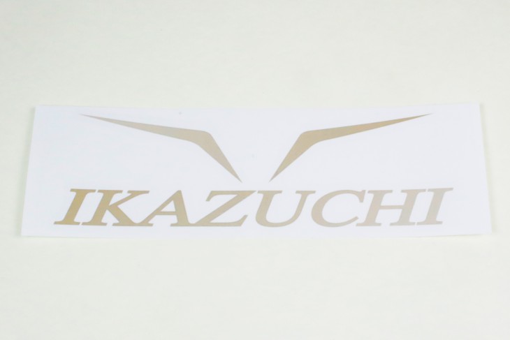 IKAZUCHI 羽入　ゴールド