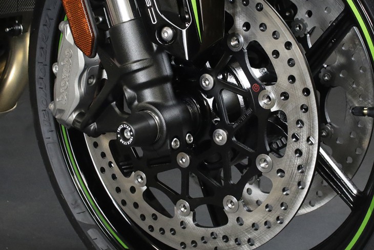 アクスルスライダー
