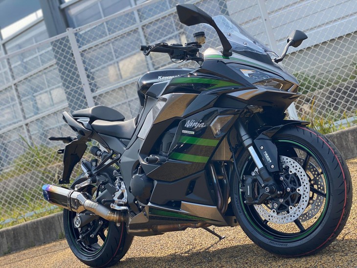 Ninja 1000SX