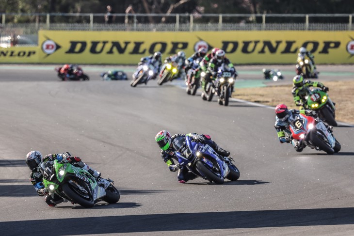 Ewc_12_H_Estoril_2021_Webike SRC Kawasaki France Trickstar, Erwan Nigon, Jeremy Guarnoni, David Checa, Kawasaki ZX10R, Formula EWC