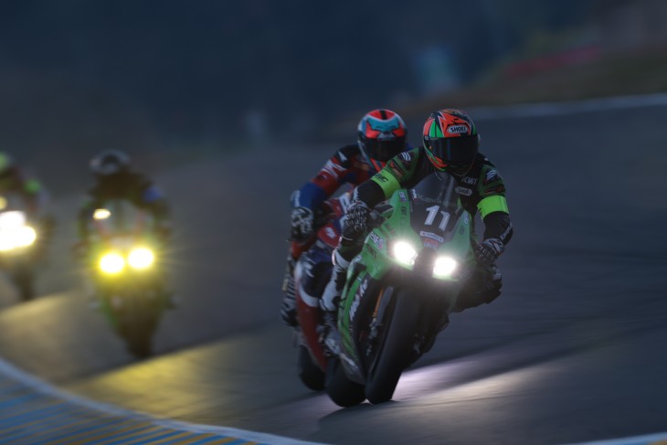 Fim-Ewc-24H-Motos-2023-Wojcik Racing Team STK777, MANFREDI Kevin, WEBB Danny, Krzemien Kamil, Szkopek Marek, Yamaha YZF R1, Superstock