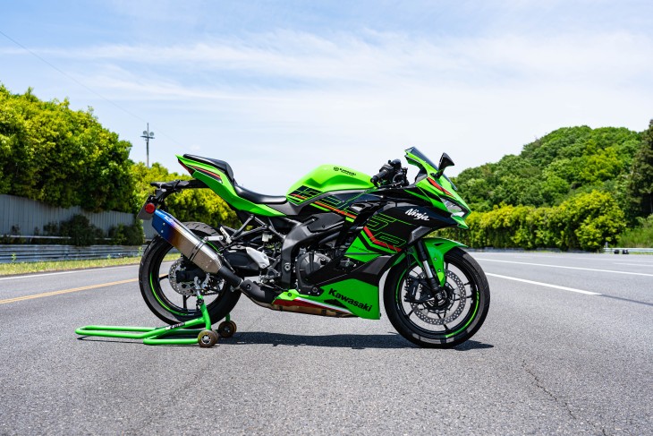 ZX-25R(2023)