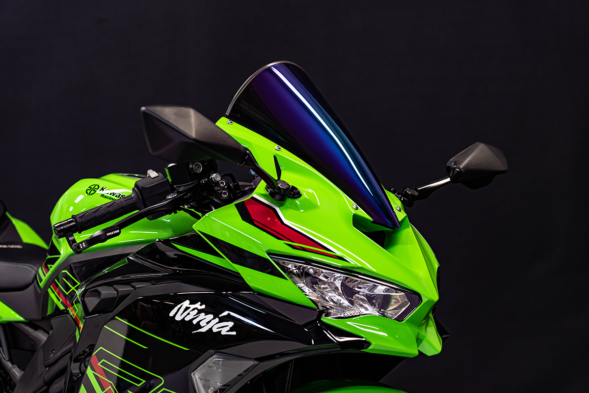 適合製品情報】Ninja ZX-4RR / ZX-4R SE | TRICK STAR 製品 | TRICK 