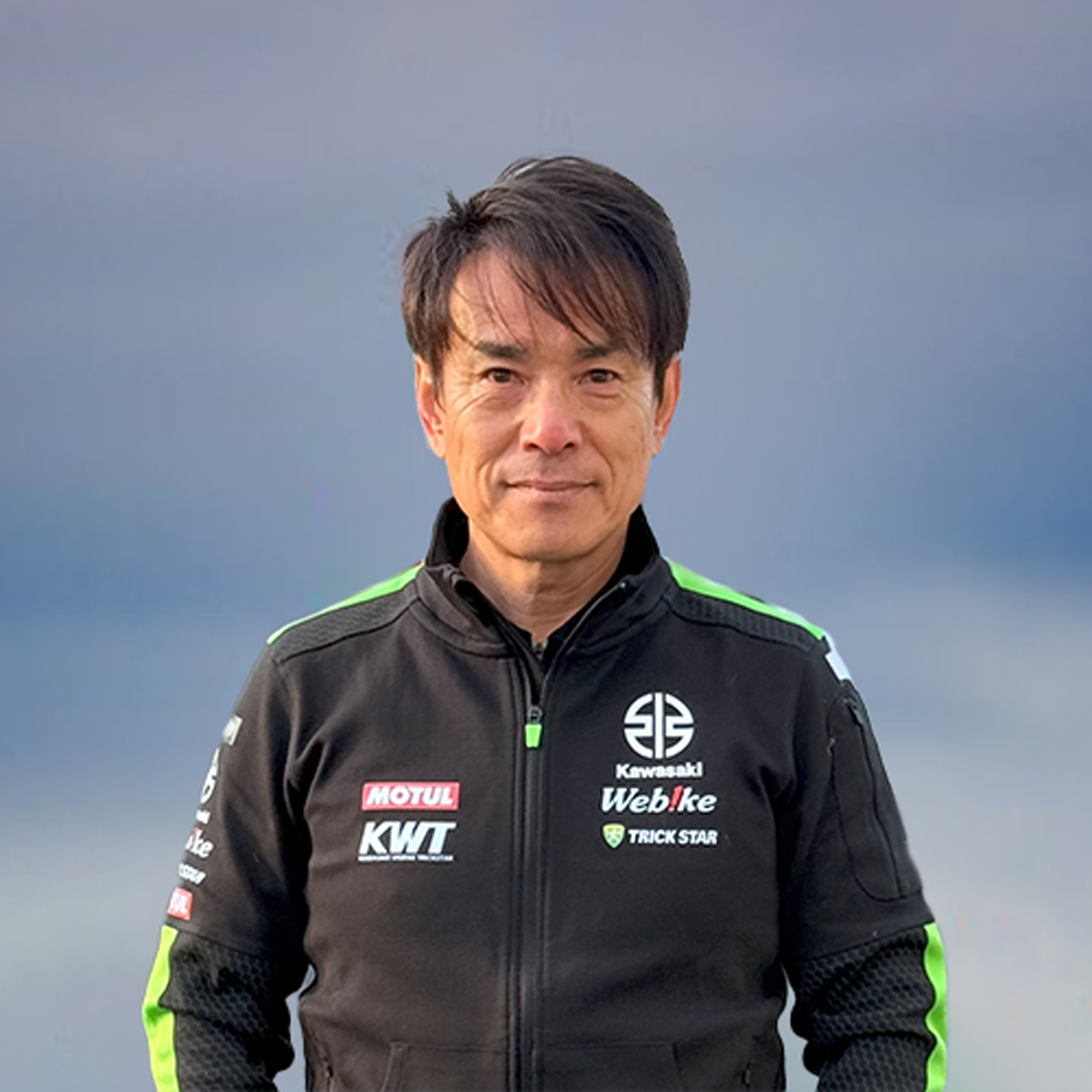 Team Kawasaki Webike Trickstar 2025年チーム体制発表 | TRICK