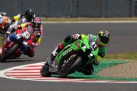 Ewc-Suzuka-8-H-2025-Kawasaki Webike Trickstar,Christian GAMARINO,Mickael Di MEGLIO,Grégory LEBLANC,KX-10R