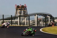 Fim_Ewc_8H_Suzuka_2025_Kawasaki Webike Trickstar,Christian GAMARINO,Mickael Di MEGLIO,Grégory LEBLANC,KX-10R